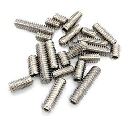  - M3 4mm Paslanmaz Setskur