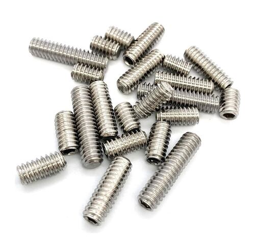 M3 4mm Paslanmaz Setskur