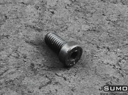 M4 İmbus Civata 12mm