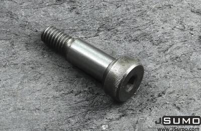 M5 Vidalı Mil Ø6x10mm