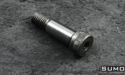 M5 Vidalı Mil Ø6x12mm