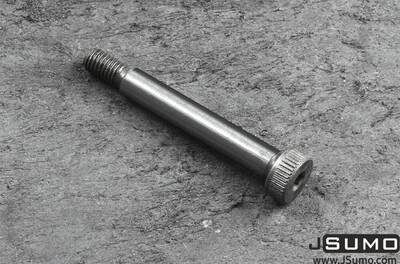 M5 Vidalı Mil Ø6x25mm