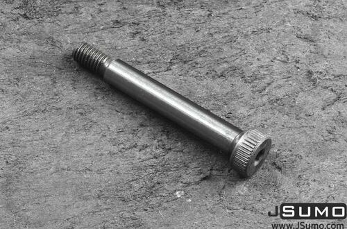 M5 Vidalı Mil Ø6x55mm