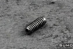 M6 15mm Bilyalı Yaylı Setskur - Thumbnail