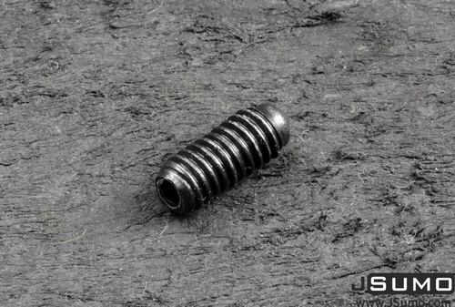 M6 15mm Bilyalı Yaylı Setskur