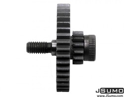 M6 Vidalı Mil Ø8x25mm - Thumbnail