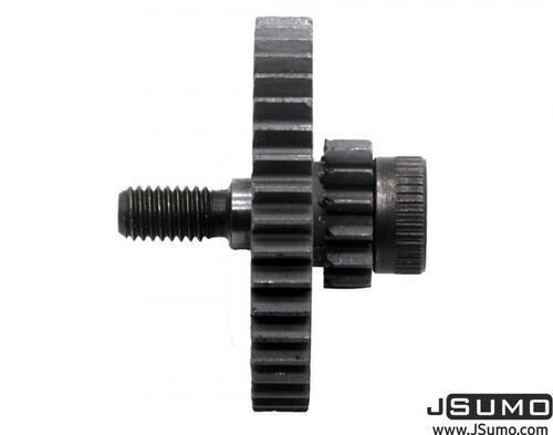 M6 Vidalı Mil Ø8x35mm