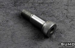 M8 Vidalı Mil Ø10x16mm - Thumbnail