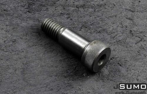 M8 Vidalı Mil Ø10x16mm