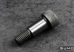 Jsumo - M8 Vidalı Mil Ø10x16mm
