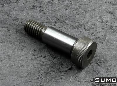 M8 Vidalı Mil Ø10x20mm