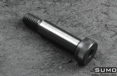 M8 Vidalı Mil Ø10x30mm