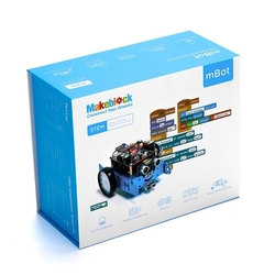 MakeBlock mBot Bluetooth V1 - Eğitici Robot Kiti - Thumbnail
