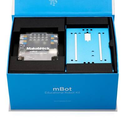 MakeBlock mBot Bluetooth V1 - Eğitici Robot Kiti