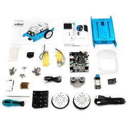 MakeBlock mBot Bluetooth V1 - Eğitici Robot Kiti - Thumbnail