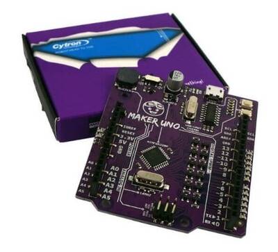 Maker UNO - Arduino UNO Uyumlu
