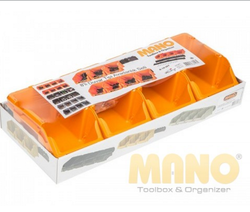  - Mano Duvar Bağlantılı Sarı Avadanlık Seti - R-10-Set
