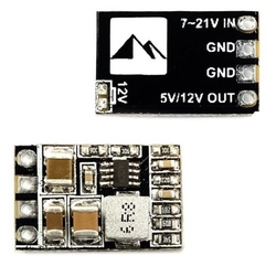  - Mateksys Micro BEC 1.5A 5V/12V ADJ Regülatör Kartı