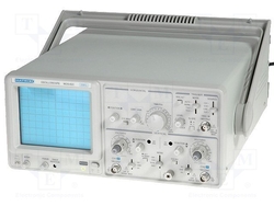  - Matrix MOS620 2 Kanallı 20 MHz Analog Osiloskop