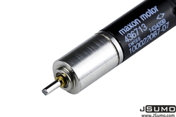 Maxon Micro DC Motor (12V 0.5 Watt 930 RPM DC Motor) - Thumbnail