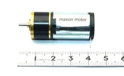 Maxon Motor 12 Volt 1700 Rpm