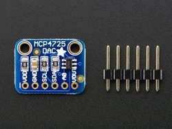 MCP4725 12-bit Tek Kanal DAC - Thumbnail