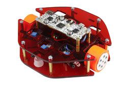 Jsumo - MEB Labirent Çözen Robot Kiti - (Montajlı) 