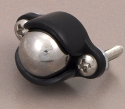 Jsumo - Metal Sarhoş Teker 9.5mm Ball Caster with 3/8′′ Metal Ball