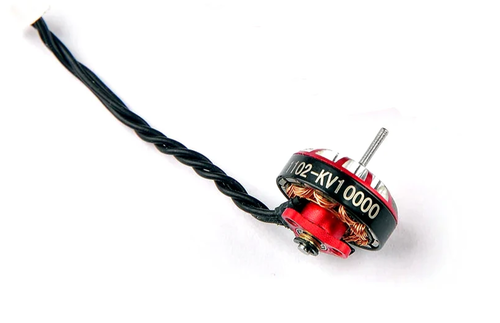 Mikro Fırçasız DC Motor 1102 Tip, 10000kV - CCW