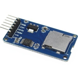 Mikro SD Kart Modülü - Thumbnail