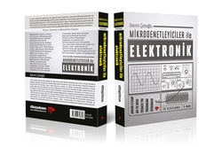 Mikrodenetleyiciler ile Elektronik Kitabı - Thumbnail