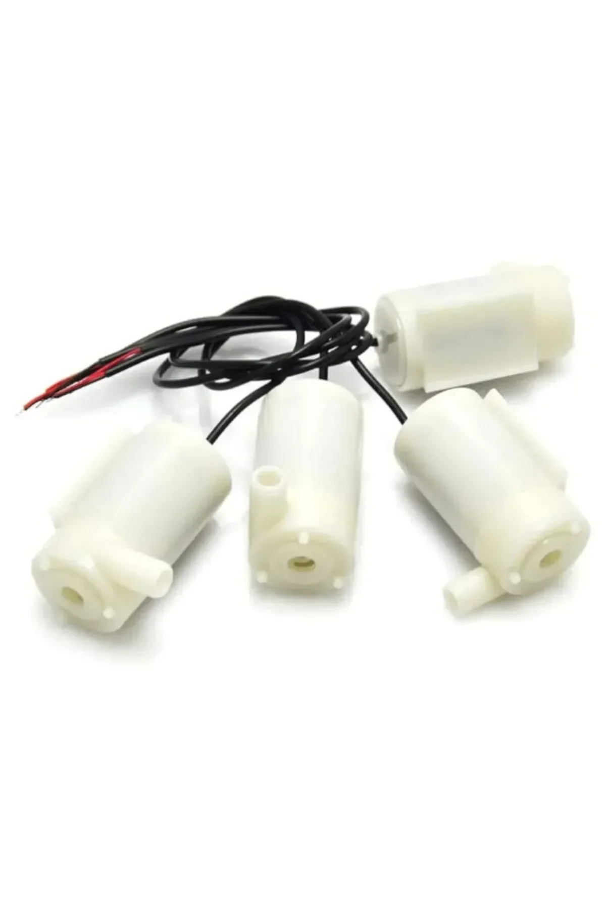 Mini Dalgıç Su Pompası 6V 120 Lt/sa