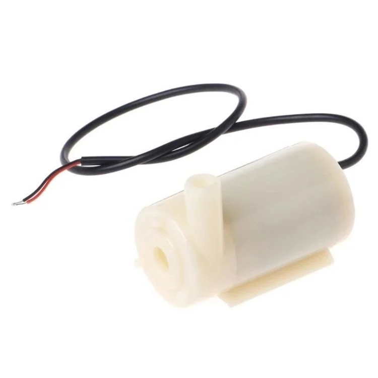 Jsumo - Mini Dalgıç Su Pompası 6V 120 Lt/sa