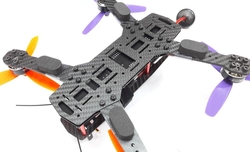 Mini Drone Sünger Ayak Seti 4 Adet (Yapışkanlı) - Thumbnail