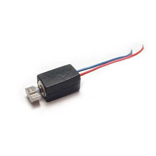 Mini Kablolu Titreşim Motoru - Silikon Kılıflı