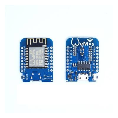 Mini NodeMcu 4M bytes Modül