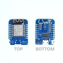 Mini NodeMcu 4M bytes Modül - Thumbnail