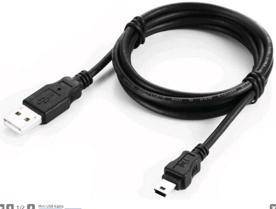 Mini USB Kablo