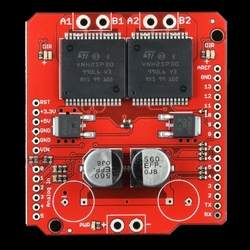 Monster Moto Shield 30 Amper Arduino Uyumlu - Thumbnail