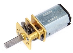 Jsumo - MP12 Micro Dişli Motor 6V 1500RPM