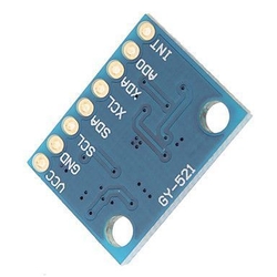 MPU6050 6 Eksen İvme ve Gyro Sensörü - GY-521 - Thumbnail