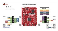MSP-EXP430F5529 Geliştirme Kiti - Thumbnail
