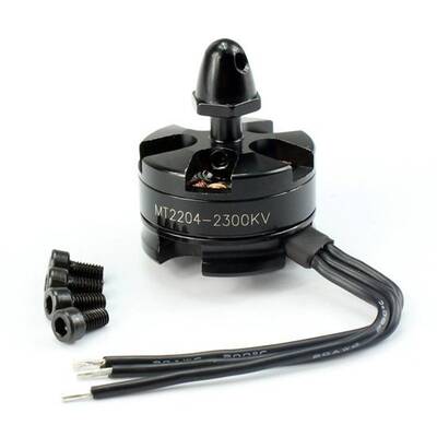 Mt 2204 2300KV Brushless Fırçasız Motor - CW