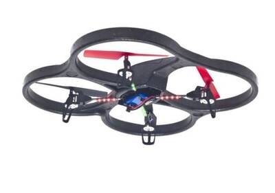 Multikopter 4 Kanallı - 2.4 GHz Drone