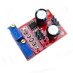 NE555 Kare Dalga Sinyal Modülü - Ayarlanabilir - Thumbnail