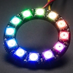 NeoPixel 12'li Halka - Thumbnail