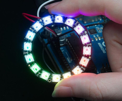 NeoPixel 16'lı Halka - Thumbnail