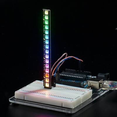 NeoPixel 8′li Şerit Led