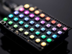  - NeoPixel LED Shield