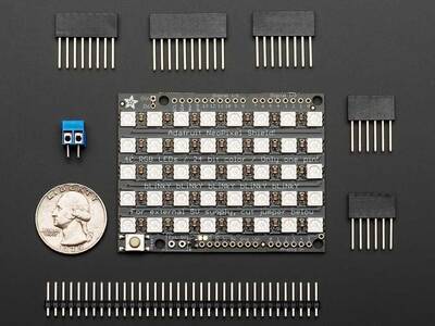 NeoPixel LED Shield